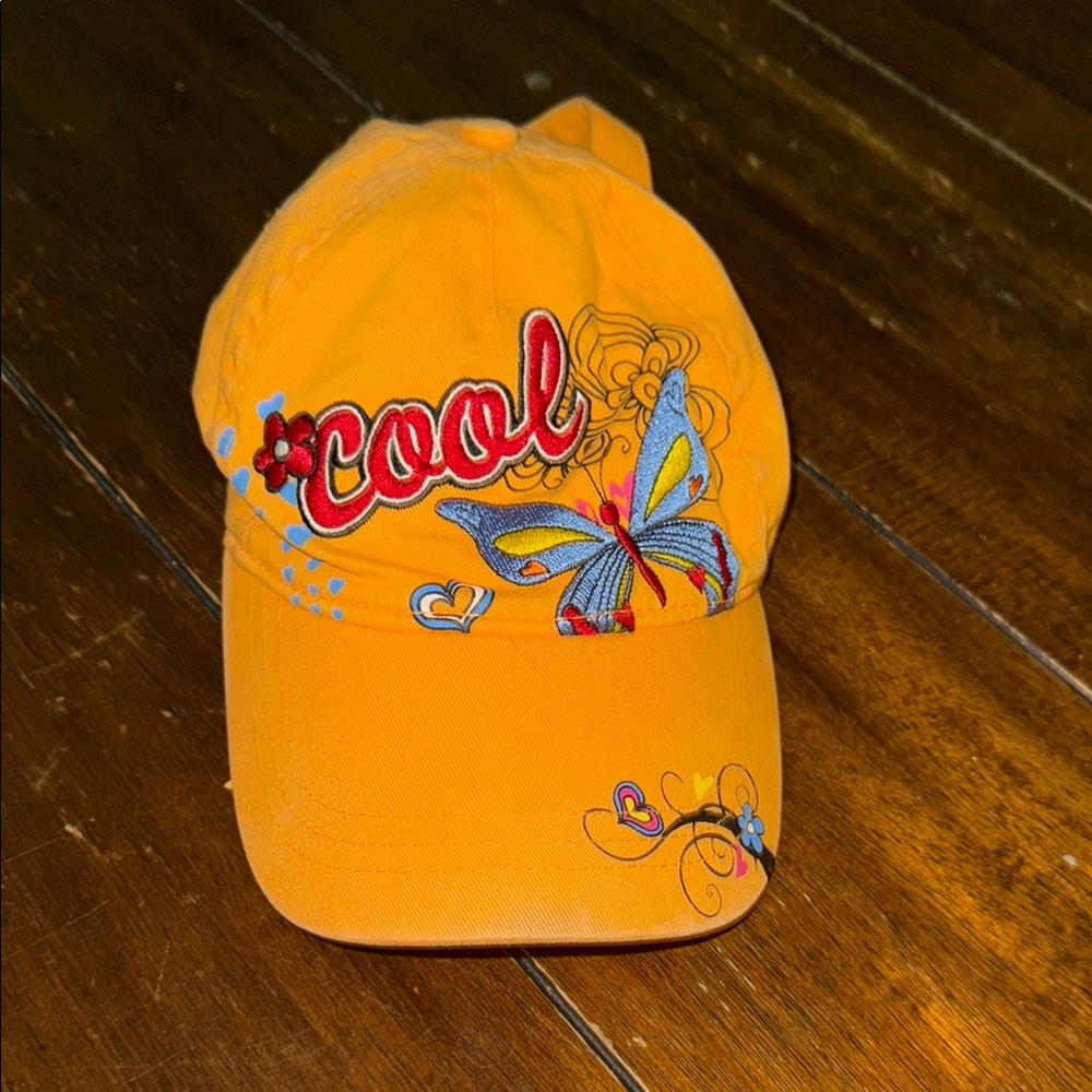 Floral kids Cap by Children’s place